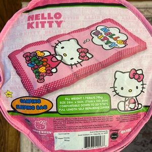 Hello Kitty Sleeping Bag